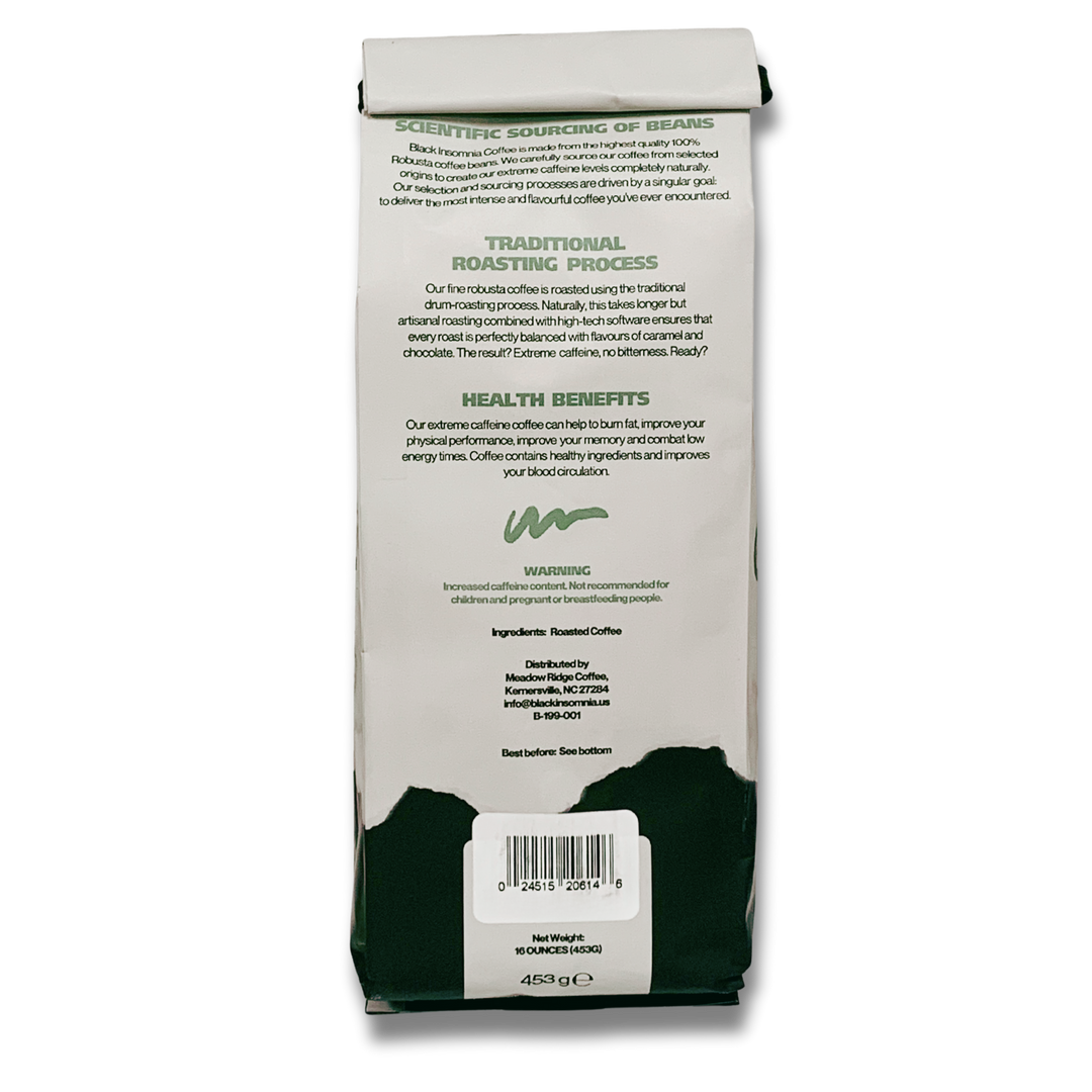 Chocolate Raspberry Flavored Ground Coffee