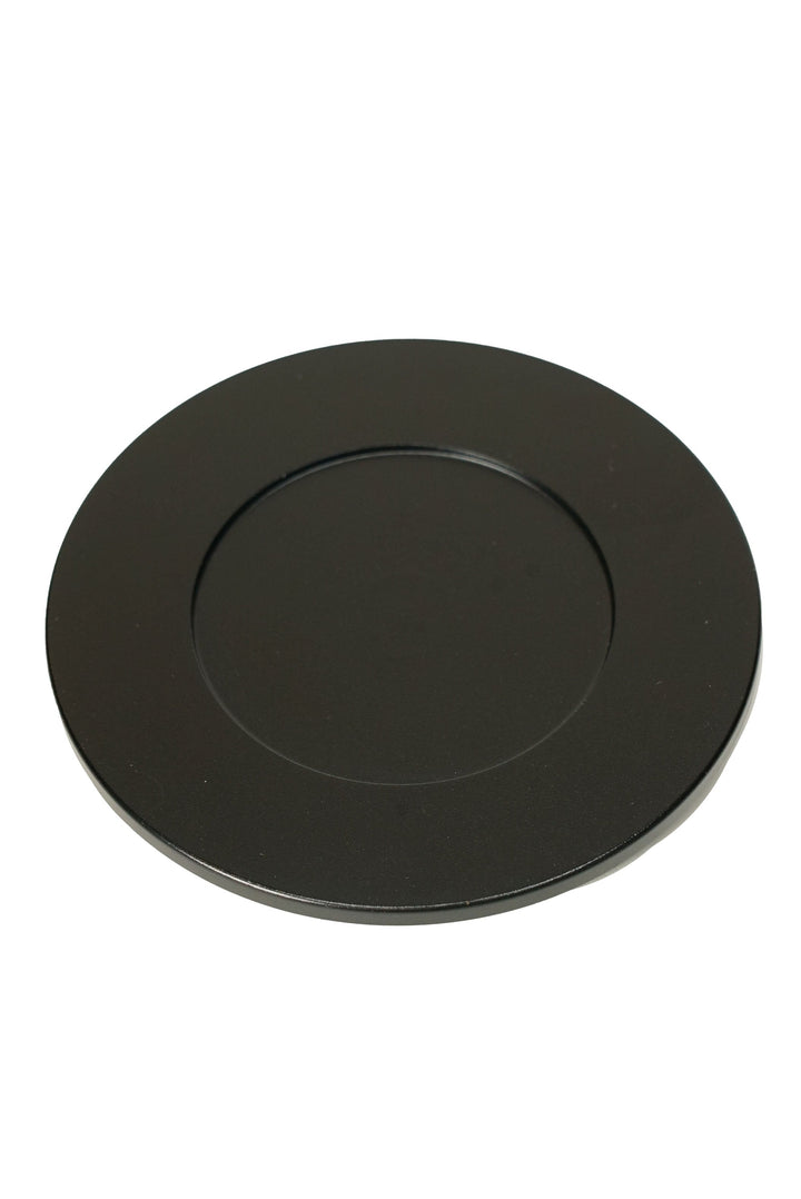 Turin DF64 Gen 1 Black Metal Lid - Also Fits DF64 Gen 2, DF64 E/P, DF83, and DF83V