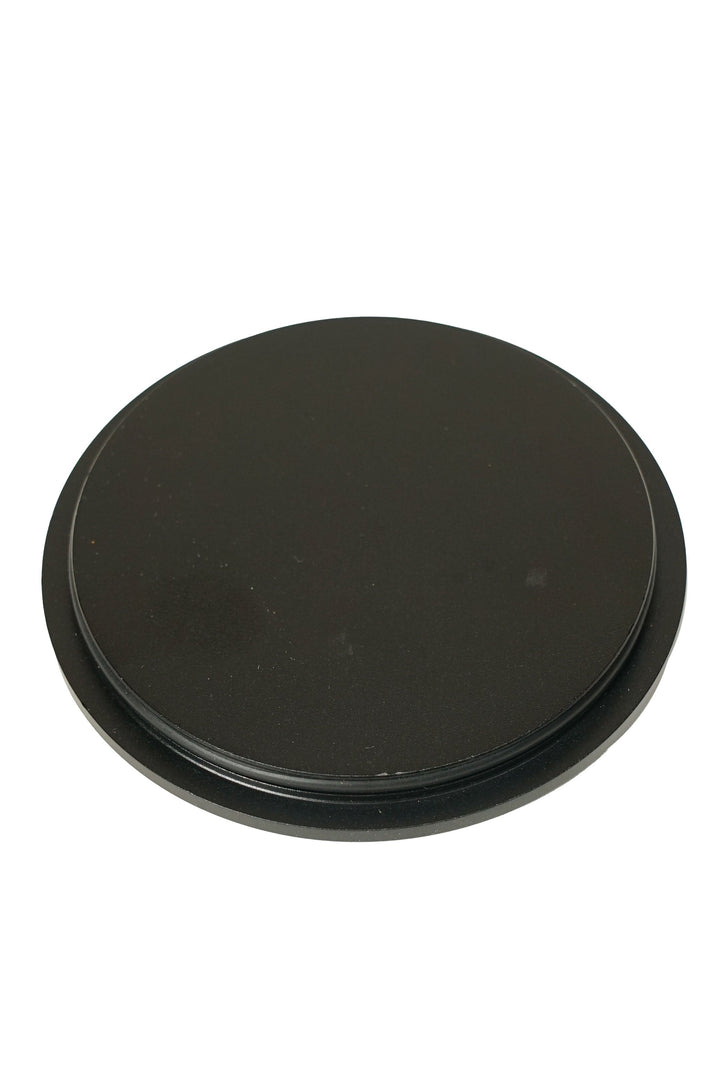 Turin DF64 Gen 1 Black Metal Lid - Also Fits DF64 Gen 2, DF64 E/P, DF83, and DF83V