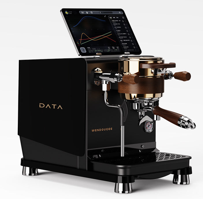 Wendougee Data S Espresso Machine