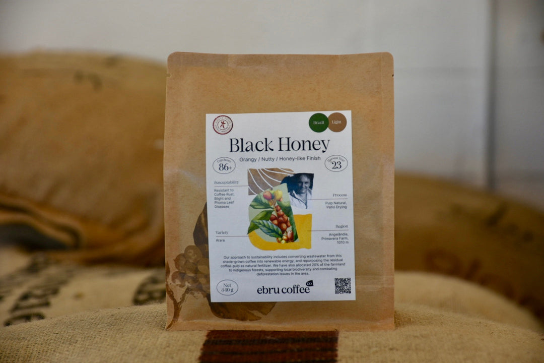 BLACK HONEY - Brazil