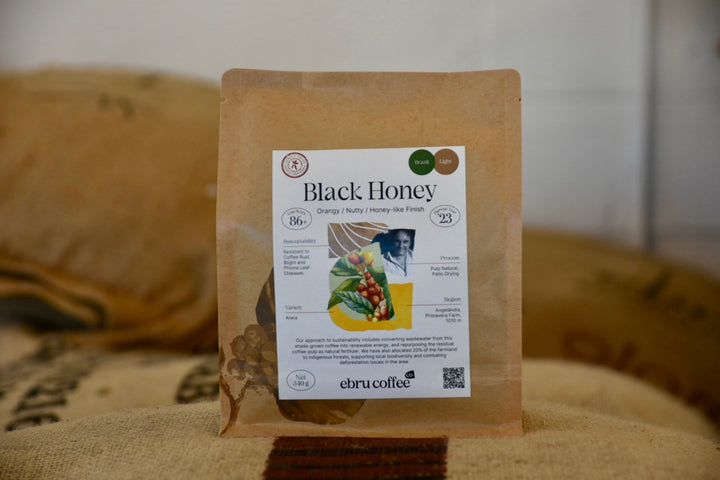 BLACK HONEY - Brazil