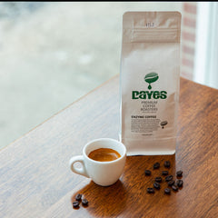 Dayes Enzyme-Fermented Coffee 7 oz Specialty coffee product or farm photograph — image 6