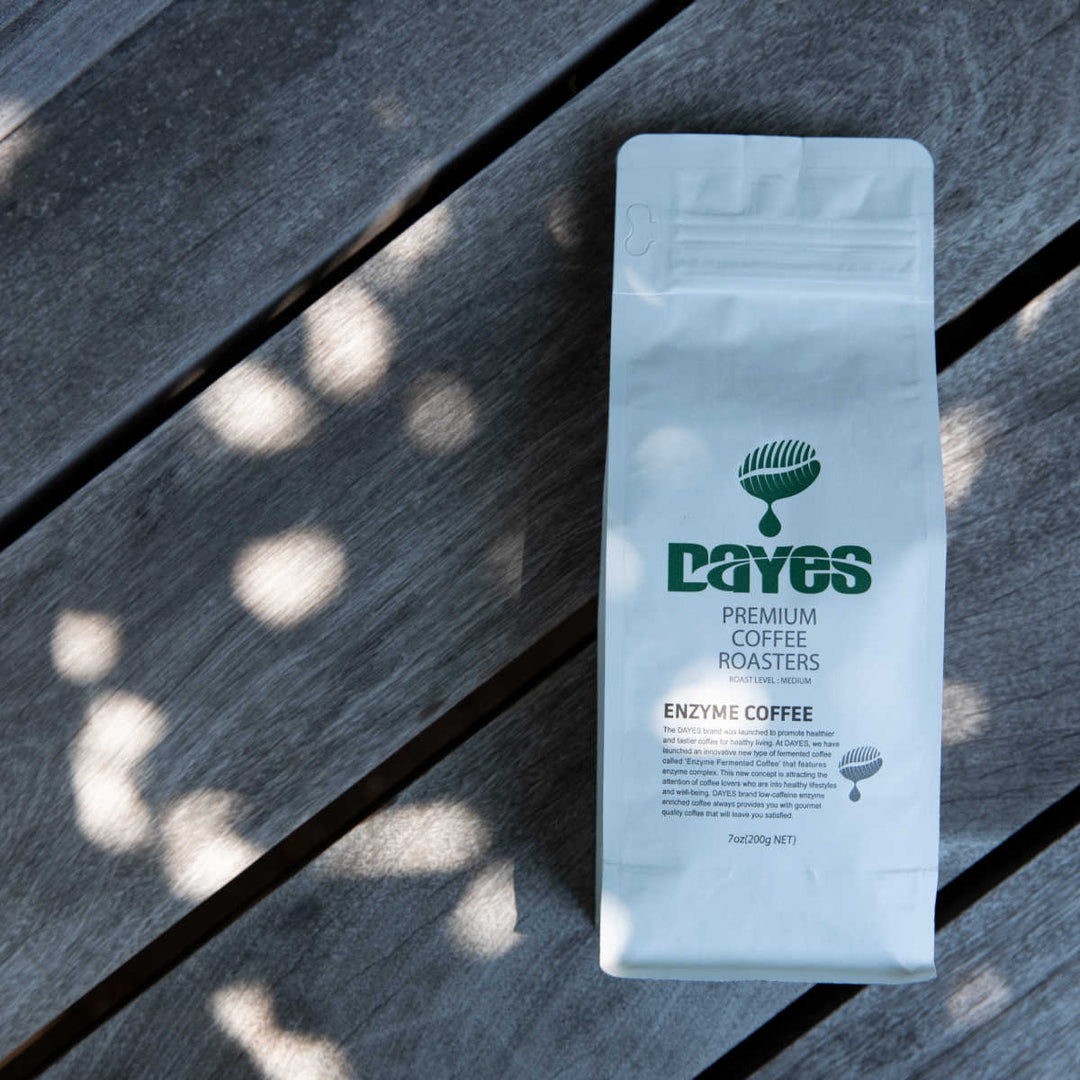 Enzyme Fermented Coffee 7oz (200g)