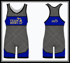 Athletic singlet product image
