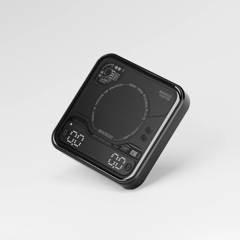 BooKoo espresso scale