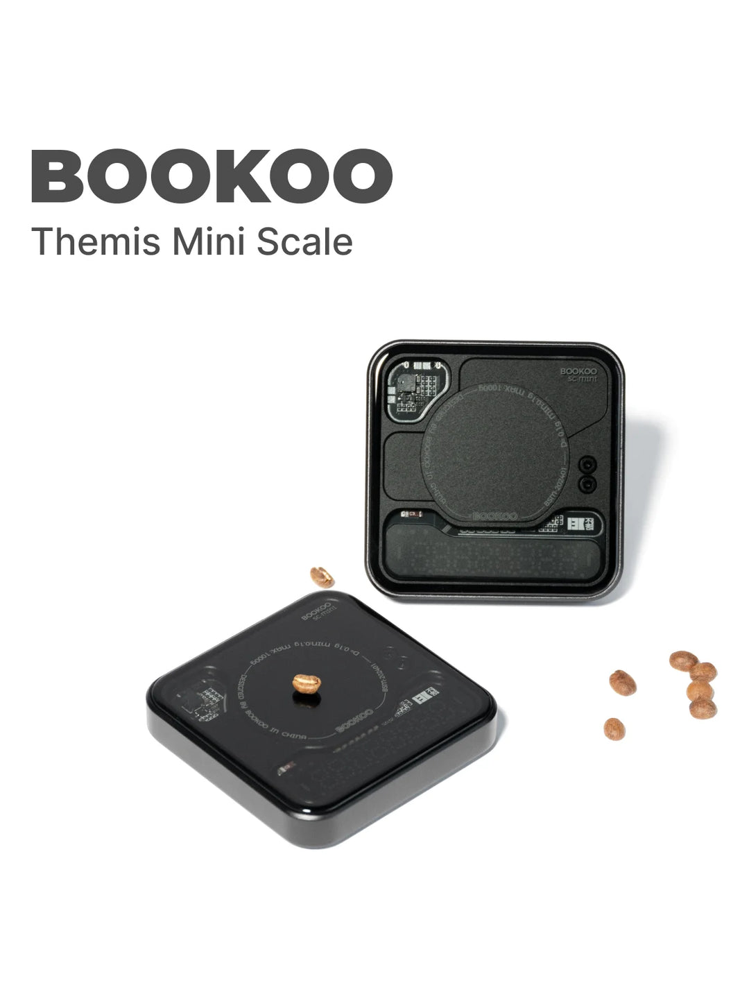 BOOKOO THEMIS Mini Coffee Scale