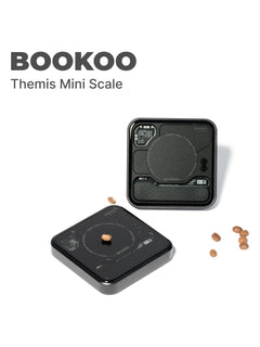 BooKoo espresso scale