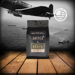 America Coffee Co. Brave Medium-Roast Breakfast Blend brewing profile image