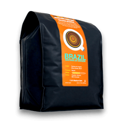 Brazil Mogiana Specialty Coffee five-pound coffee bag