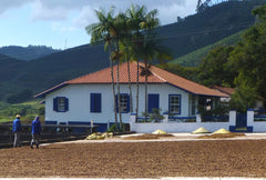 Brazil Decaf by Nossa Familia Coffee — coffee package, image 9 of 13