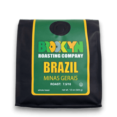Brazil Mogiana Specialty Coffee retail coffee bag