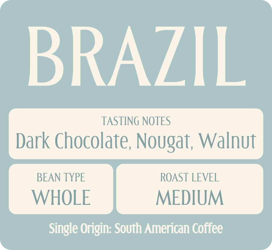 Bag of specialty roast coffee from Origin Unknown with notes of Chocolate