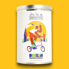 Brooklyn Roasting Brompton Blend by Brooklyn Roasting Company — coffee tin, image 2 of 2