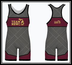 Athletic singlet product image