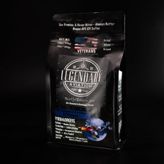 Legendary Aviation Mooney Anomaly Ethiopia Coffee — Bag of specialty roast coffee from Origin Unknown with notes of Rich Flavors — image 7
