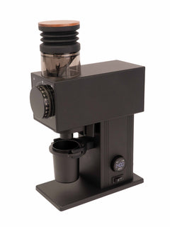 Black CF64V stepless adjustment dial and speed display