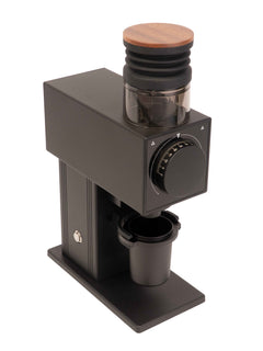 Black CF64V side profile showing compact vertical design