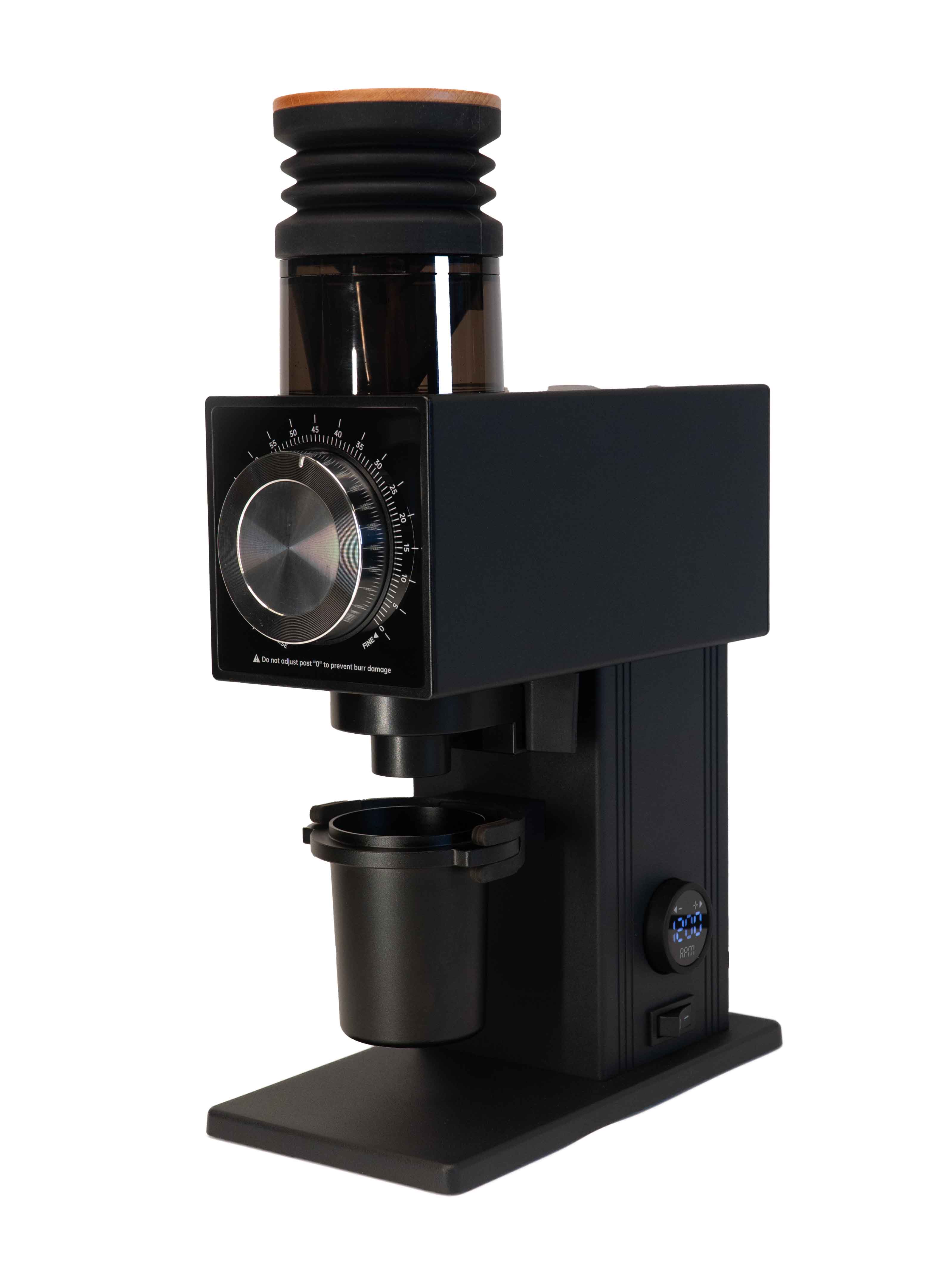 その他 Scurve CF CF64V Grinder by Turin - Variable Speed Single Dose Grinder