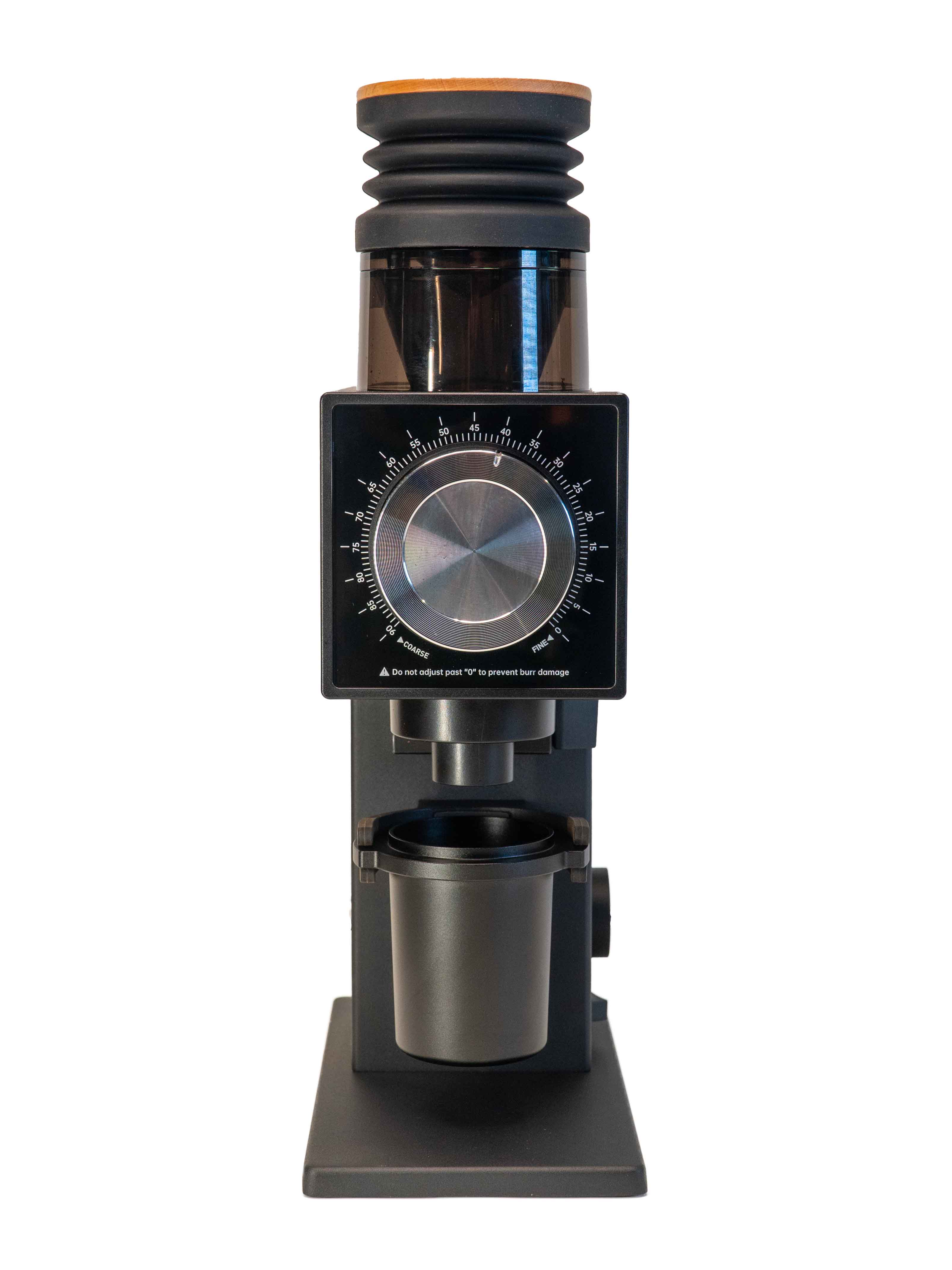 OPEN BOX CF64V Grinder by Turin - Variable Speed Single Dose