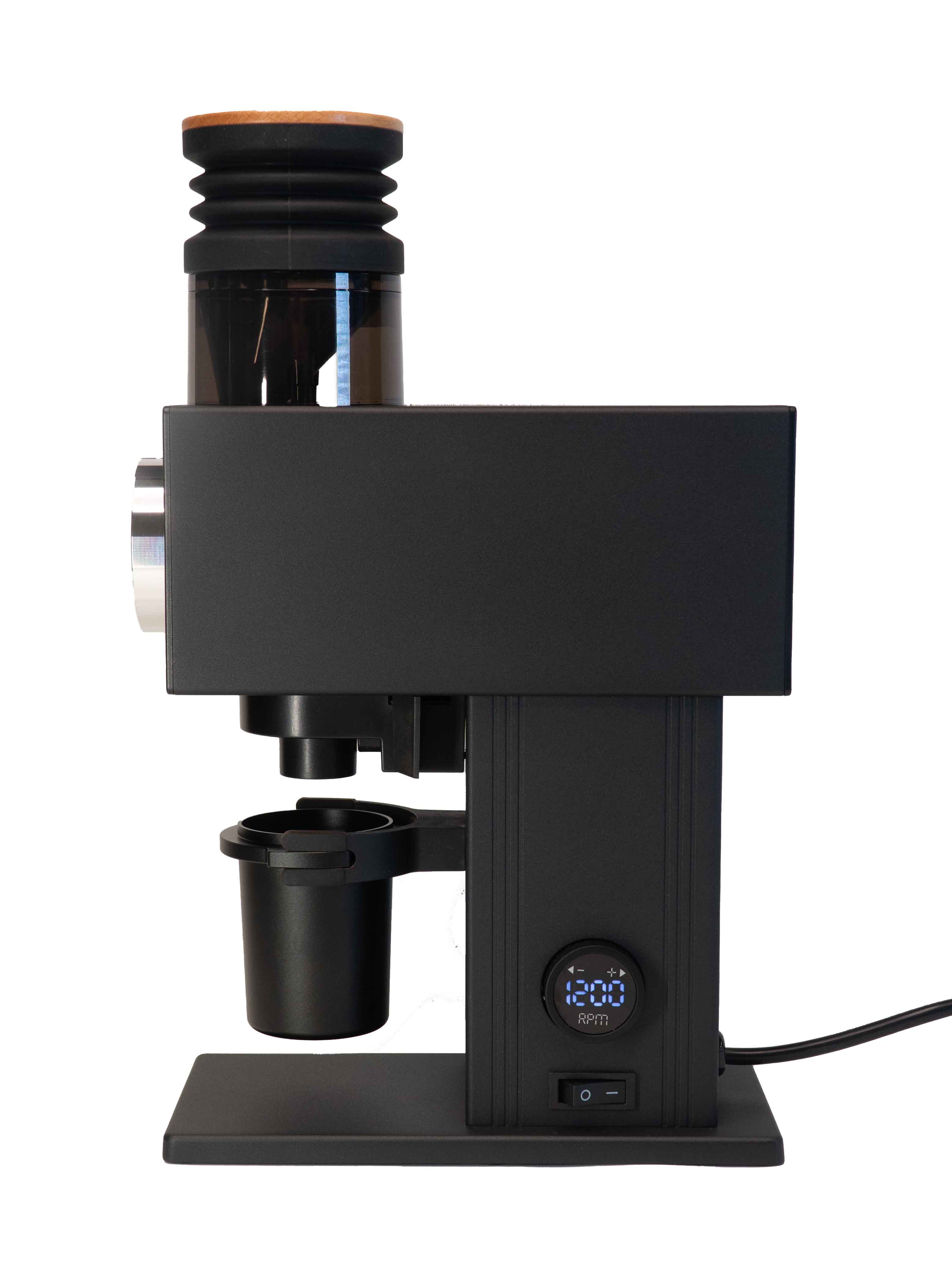 OPEN BOX CF64V Grinder by Turin - Variable Speed Single Dose