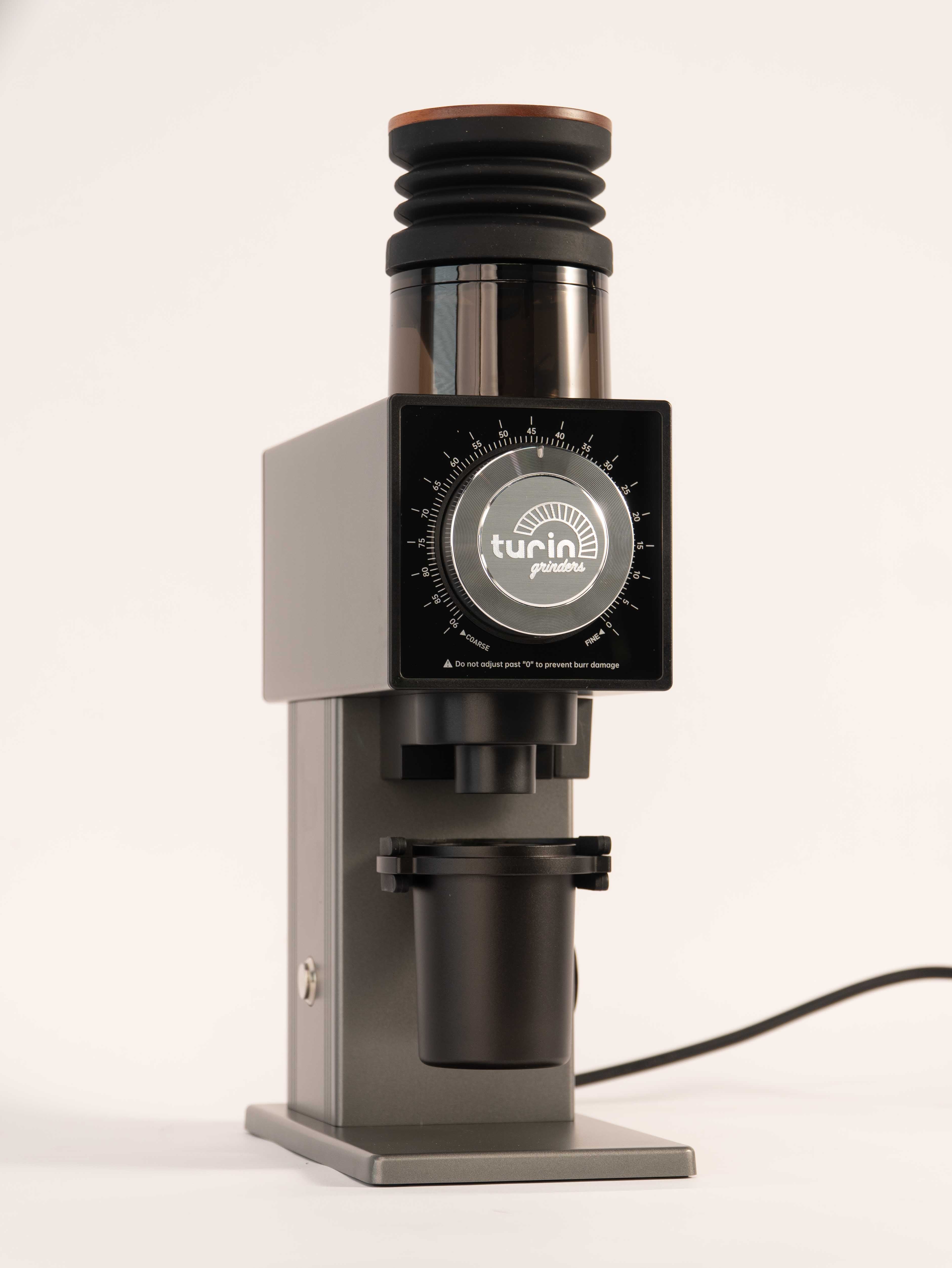 fujinco  CF64V Grinder by Turin - Variable Speed Single Dose Grinder