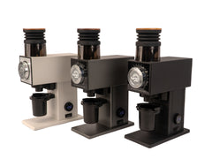 Turin CF64V black and white grinder color options