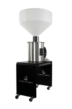 Coffee Crafters Avalanche 1400 coffee destoner