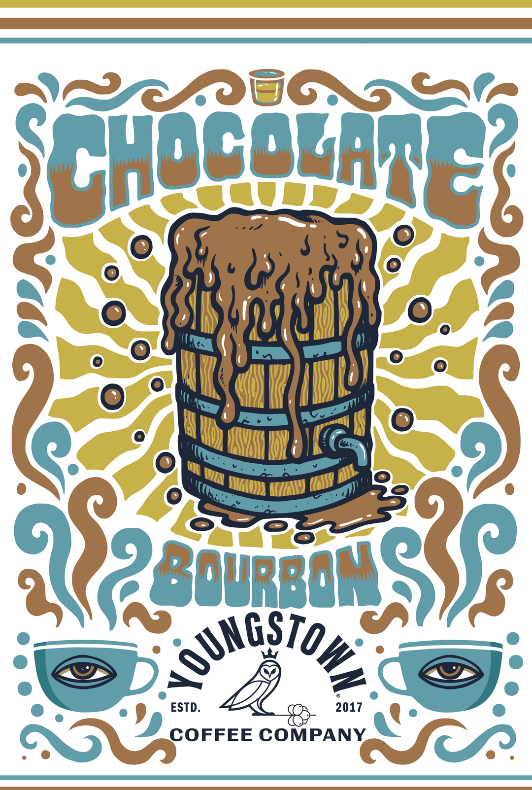 Chocolate Bourbon