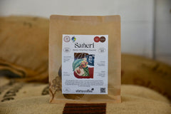 Ebru Sañeri Costa Rica Natural Coffee Costa Rica Saneri coffee bag — image 2