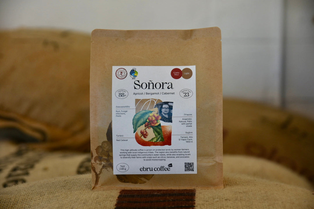 SOÑORA - Costa Rica