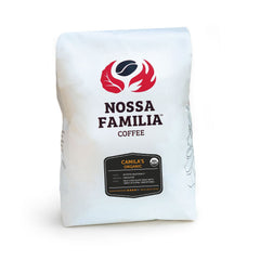 Camila’s Organic Coffee by Nossa Familia Coffee — 5-pound coffee package, image 3 of 8