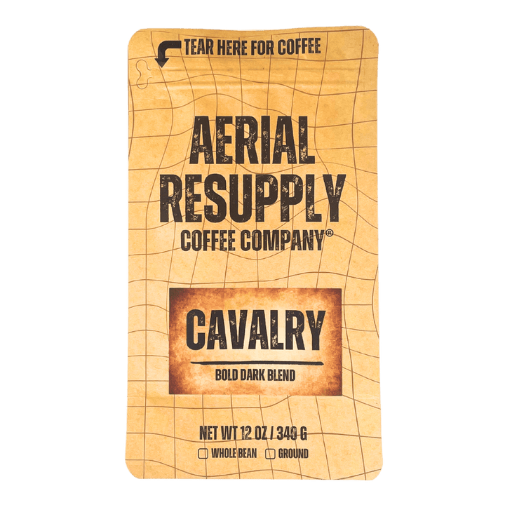 Cavalry Dark Roast Blend