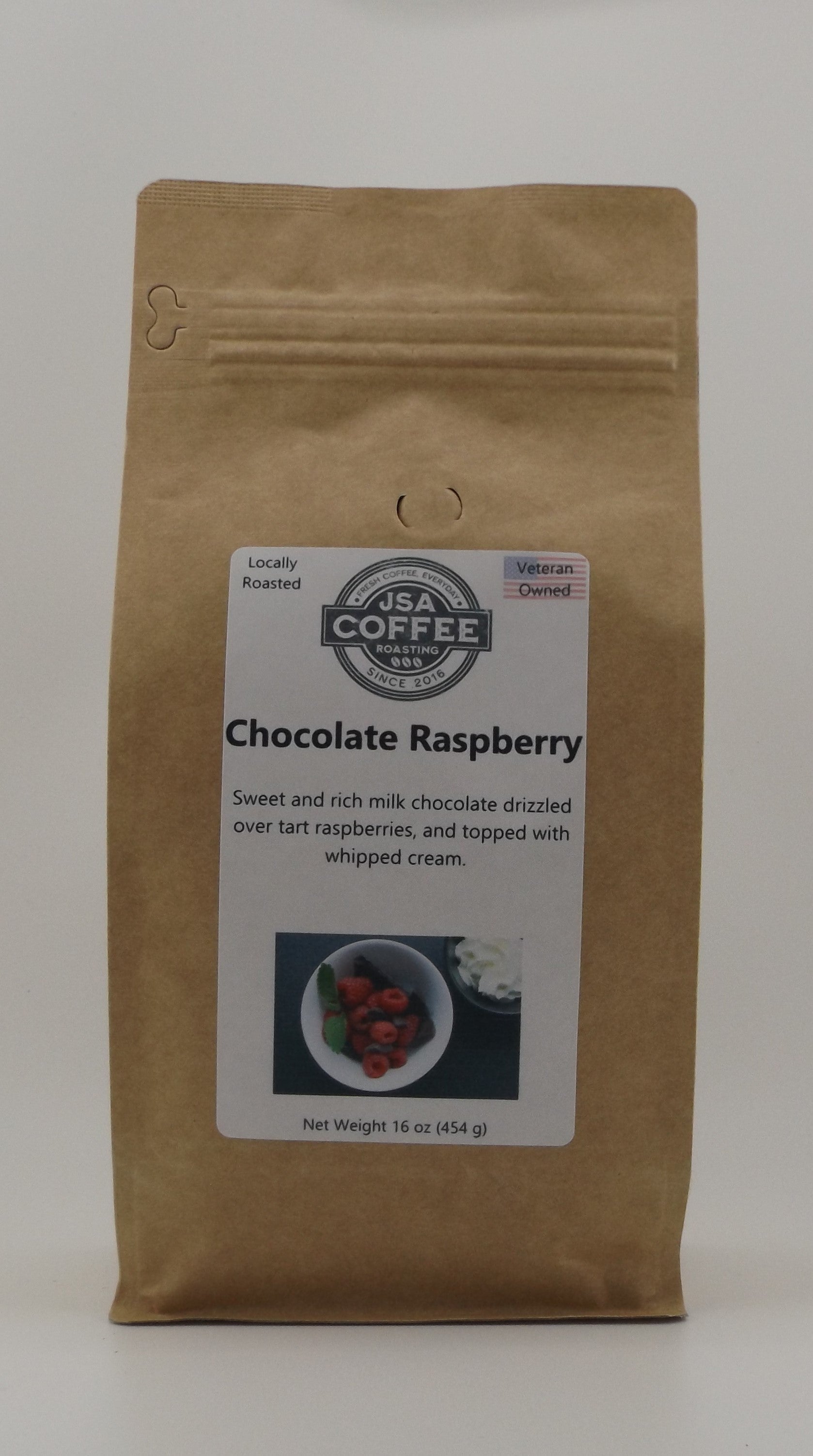 Chocolate Raspberry – Espresso Outlet LLC