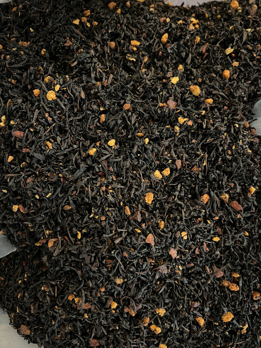 Bag of specialty roast coffee from Origin Unknown with notes of Rich Flavors