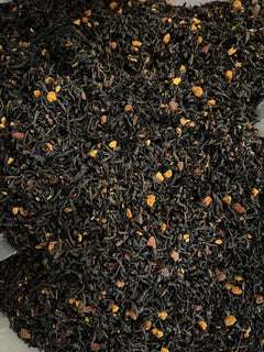Bag of specialty roast coffee from Origin Unknown with notes of Rich Flavors