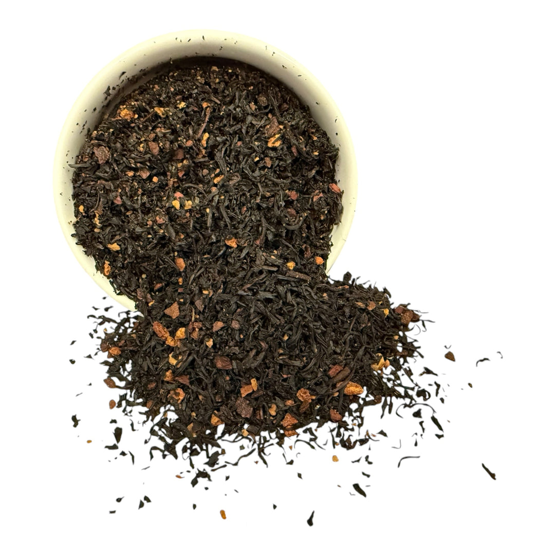 Bag of specialty roast coffee from Origin Unknown with notes of Rich Flavors