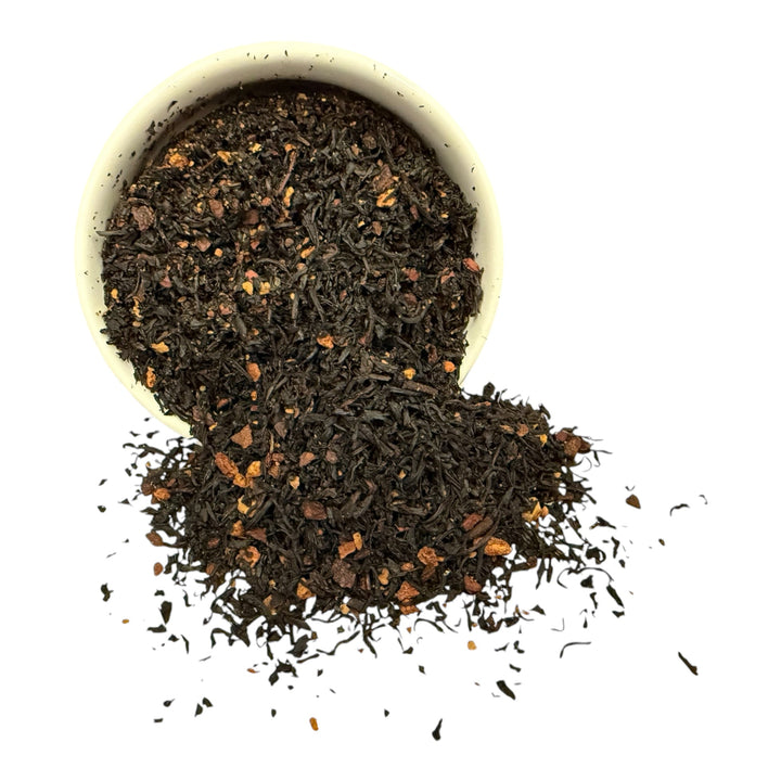 Bag of specialty roast coffee from Origin Unknown with notes of Rich Flavors