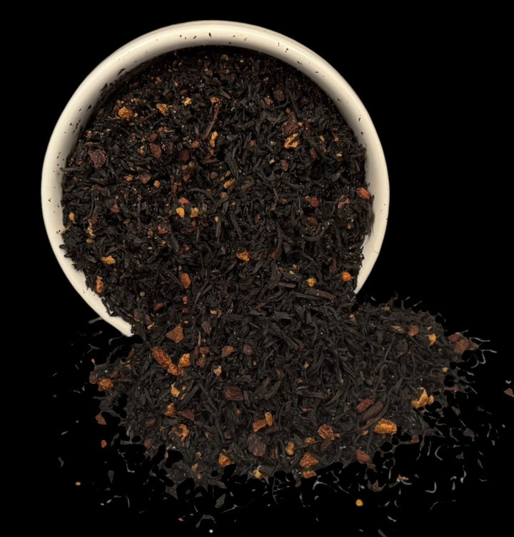 Bag of specialty roast coffee from Origin Unknown with notes of Rich Flavors