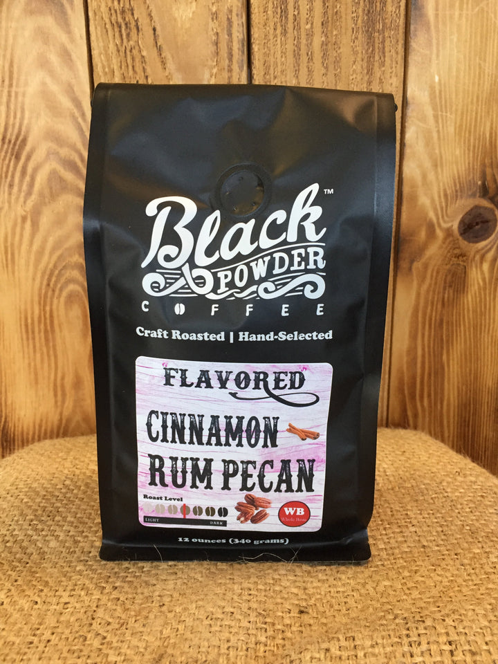 Bag of specialty roast coffee from Blend with notes of Fruity