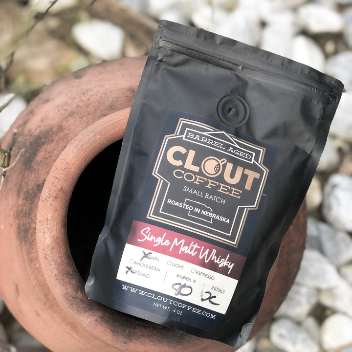Single Malt Whisky | Sample 4oz Bag --