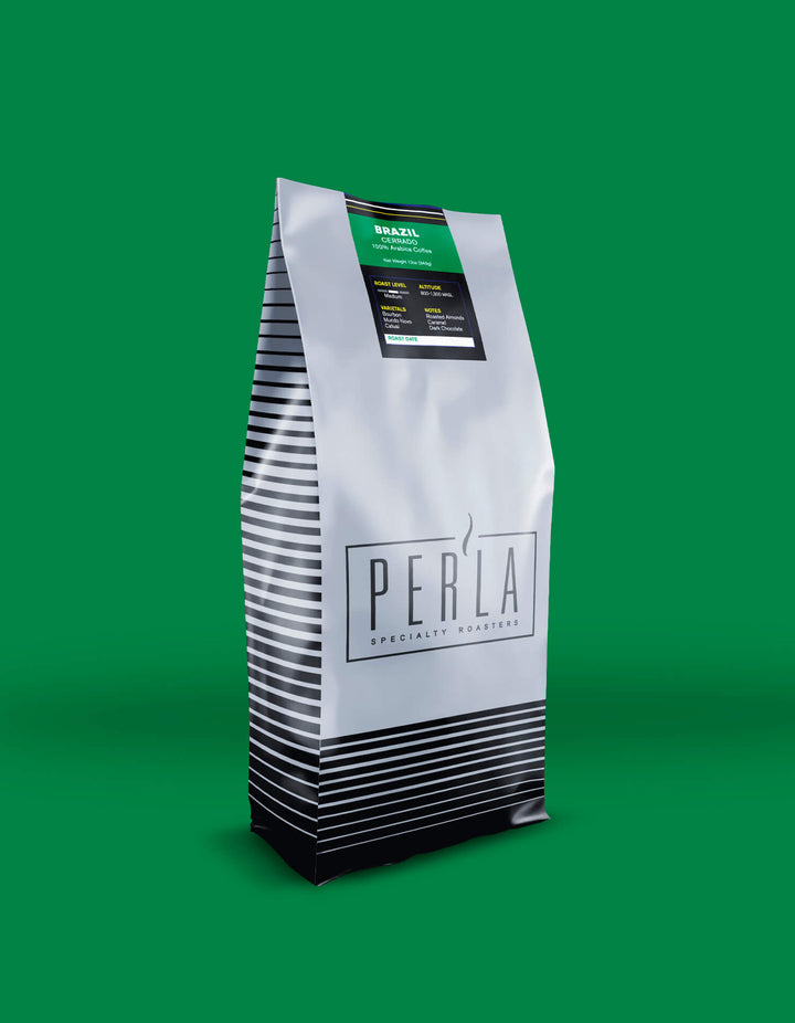 Brazil Cerrado Single Origin Coffee