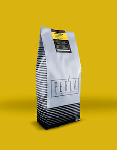 Colombia San Agustín Single-Origin Coffee — product coffee packaging