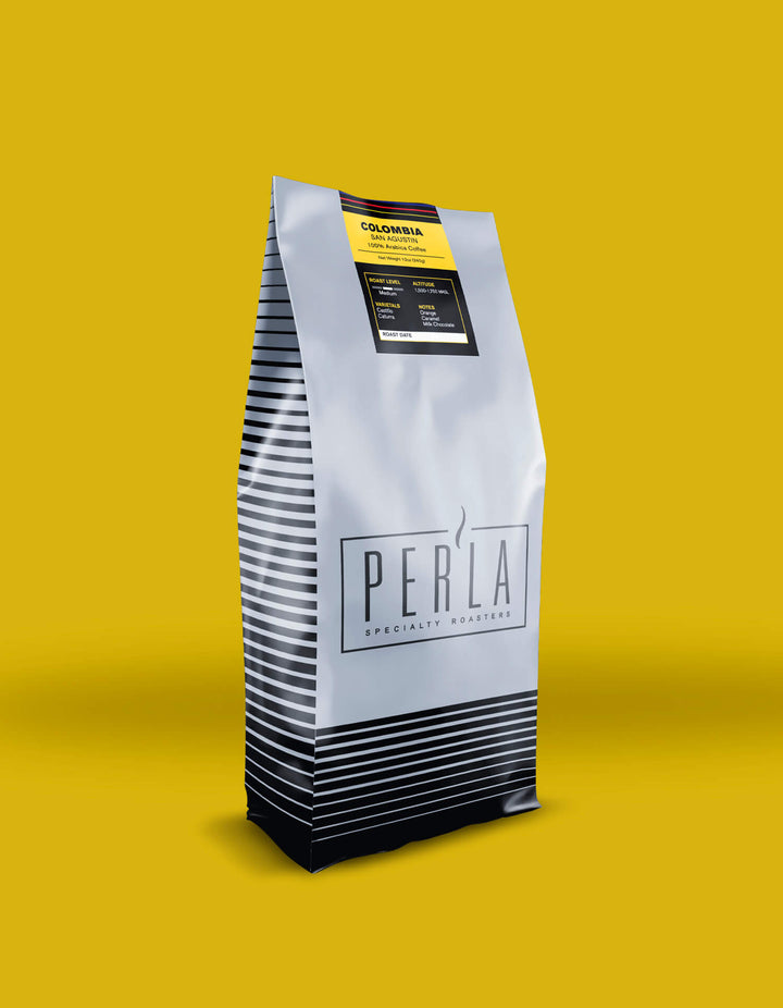 Colombia San Agustin Single Origin Coffee