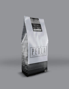 Espresso Fino Signature Coffee Blend — product coffee packaging
