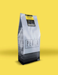 Per'La Light Roast Signature coffee blend bag