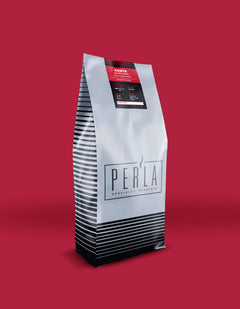 Per'La Kenya Mwiria Embu light roast coffee bag