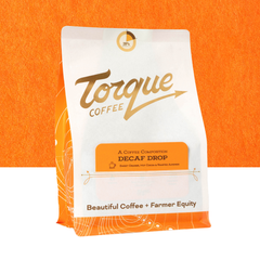 Torque Decaf Drop Colombia Sugarcane Decaf — Bag of specialty roast coffee from Origin Unknown with notes of Rich Flavors — image 1