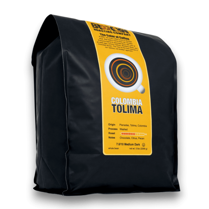 Colombia Tolima