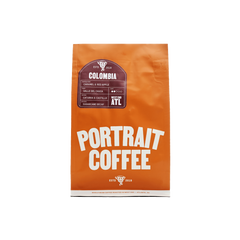 Colombia Sugarcane Decaf by Portrait Coffee — coffee package, image 4 of 4